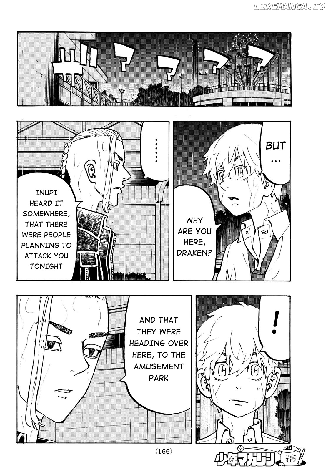 Tokyo Revengers, Chapter 221 image 08